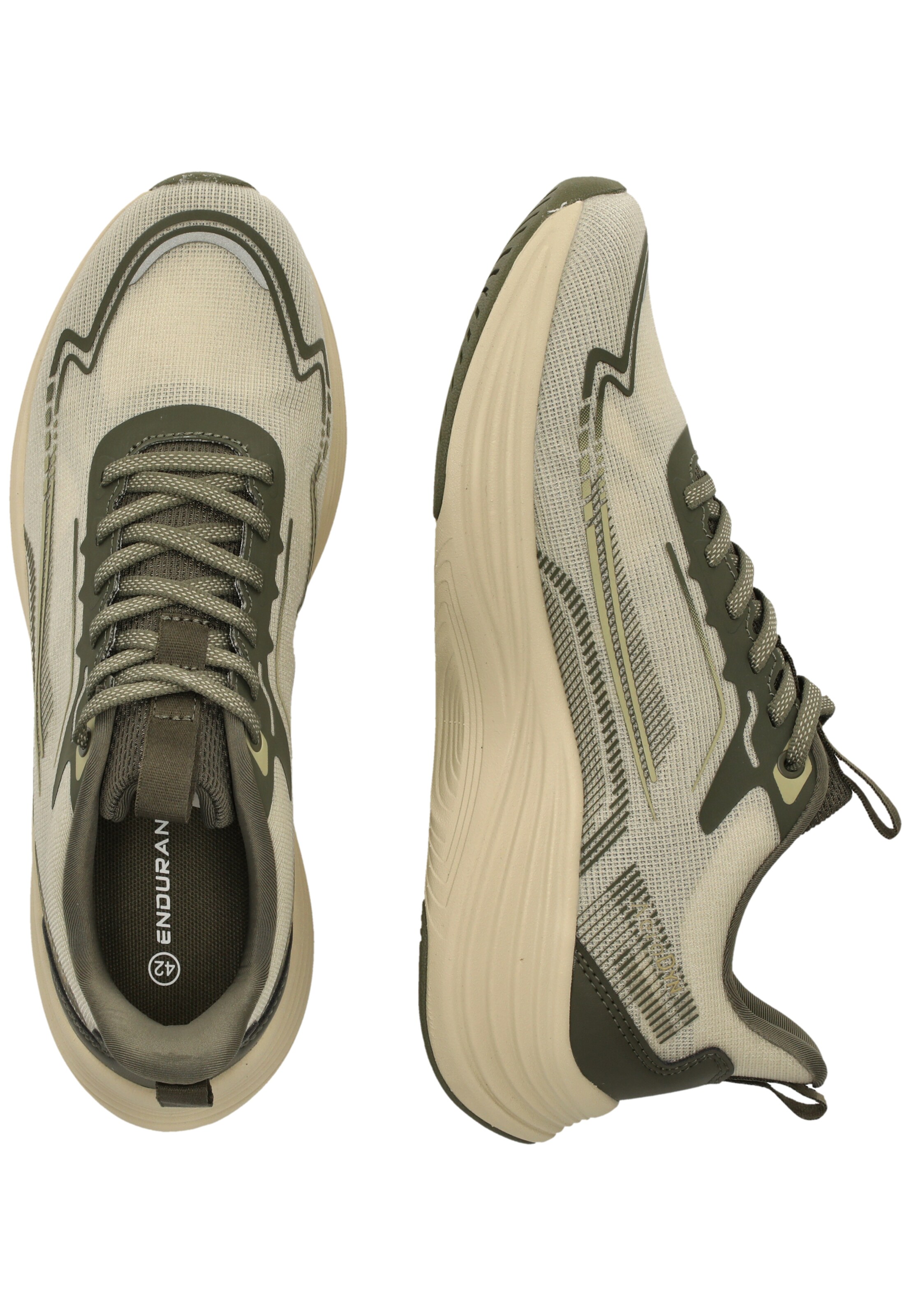 ENDURANCE Platform trainers 'Vilanova' in Green