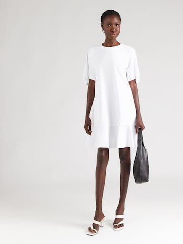 MM by Max Mara Kleid 'LONORE' in Weiß: Vorderseite