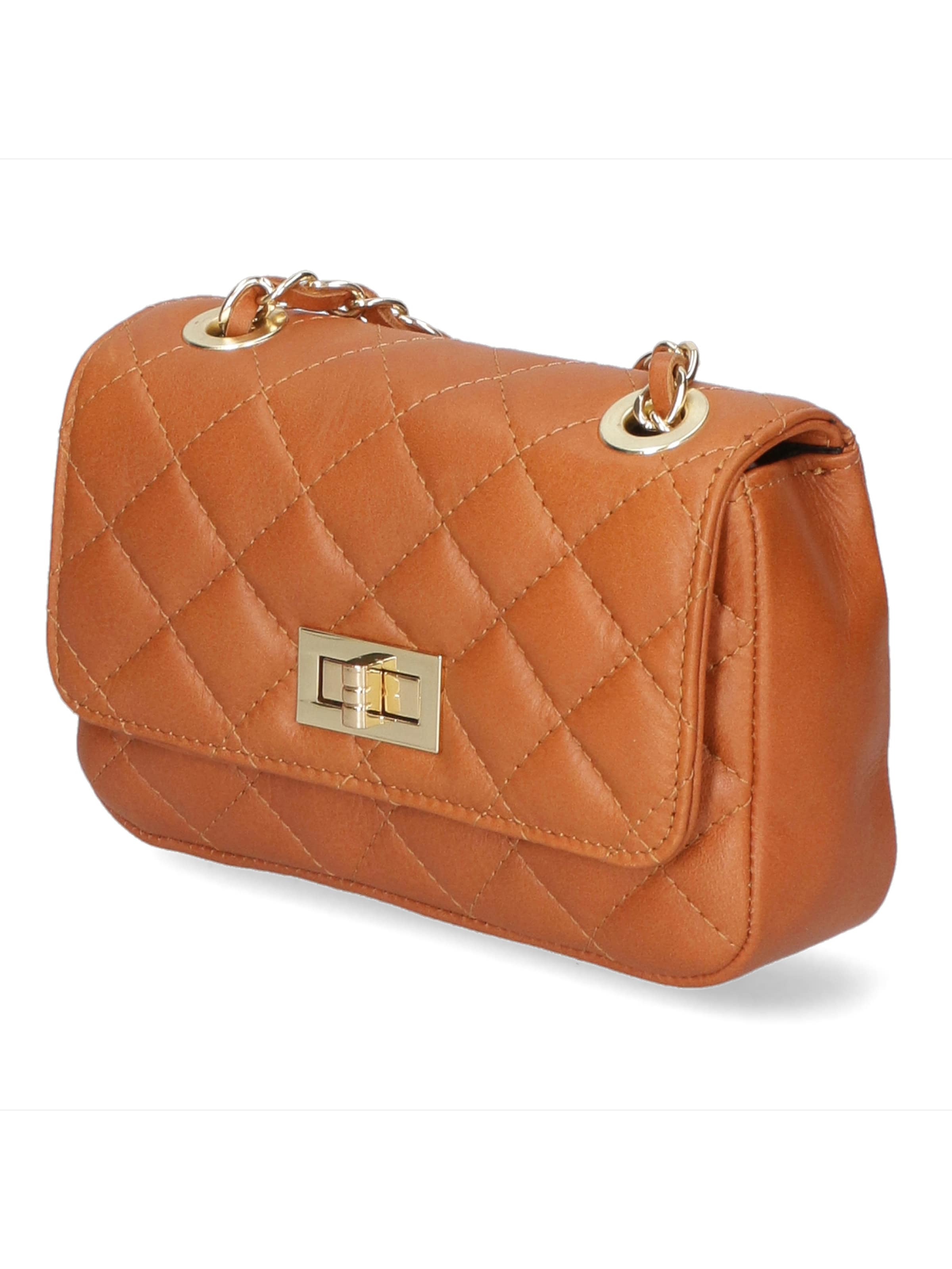 Sac bandoulière Gave Lux en marron