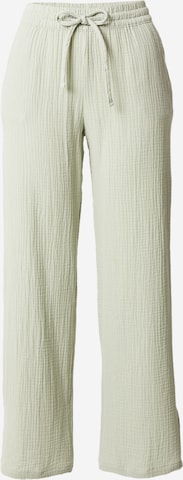 JDY Pants 'Theis' in Green: front