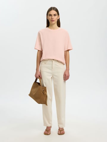 SELECTED Shirt in Pink