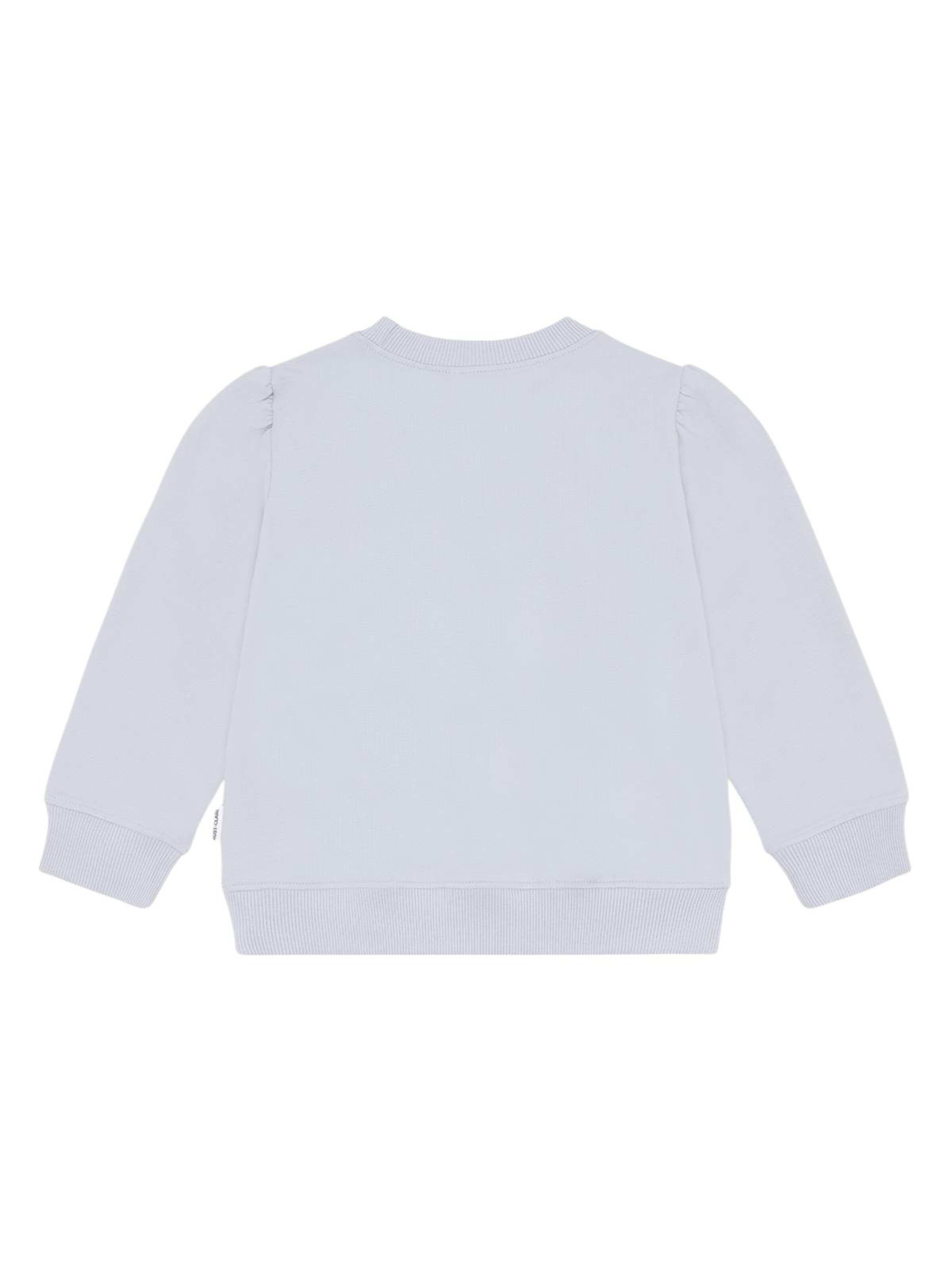 Hust & Claire Sweatshirt 'HCSicillia French Girl'‌‌‌ in Blau