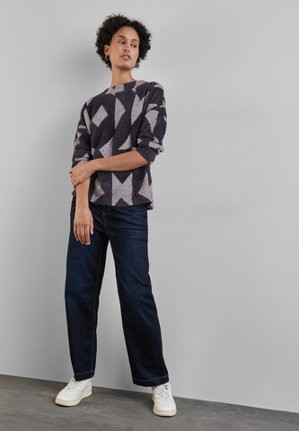 STREET ONE Shirt in Mixed colors