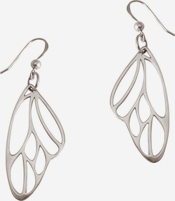 Boucles d'oreilles Gemshine en argent