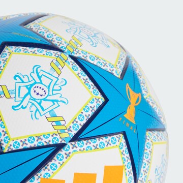 Balle 'UWCL 24/25 Knock-Out Phase Pro' ADIDAS PERFORMANCE en blanc