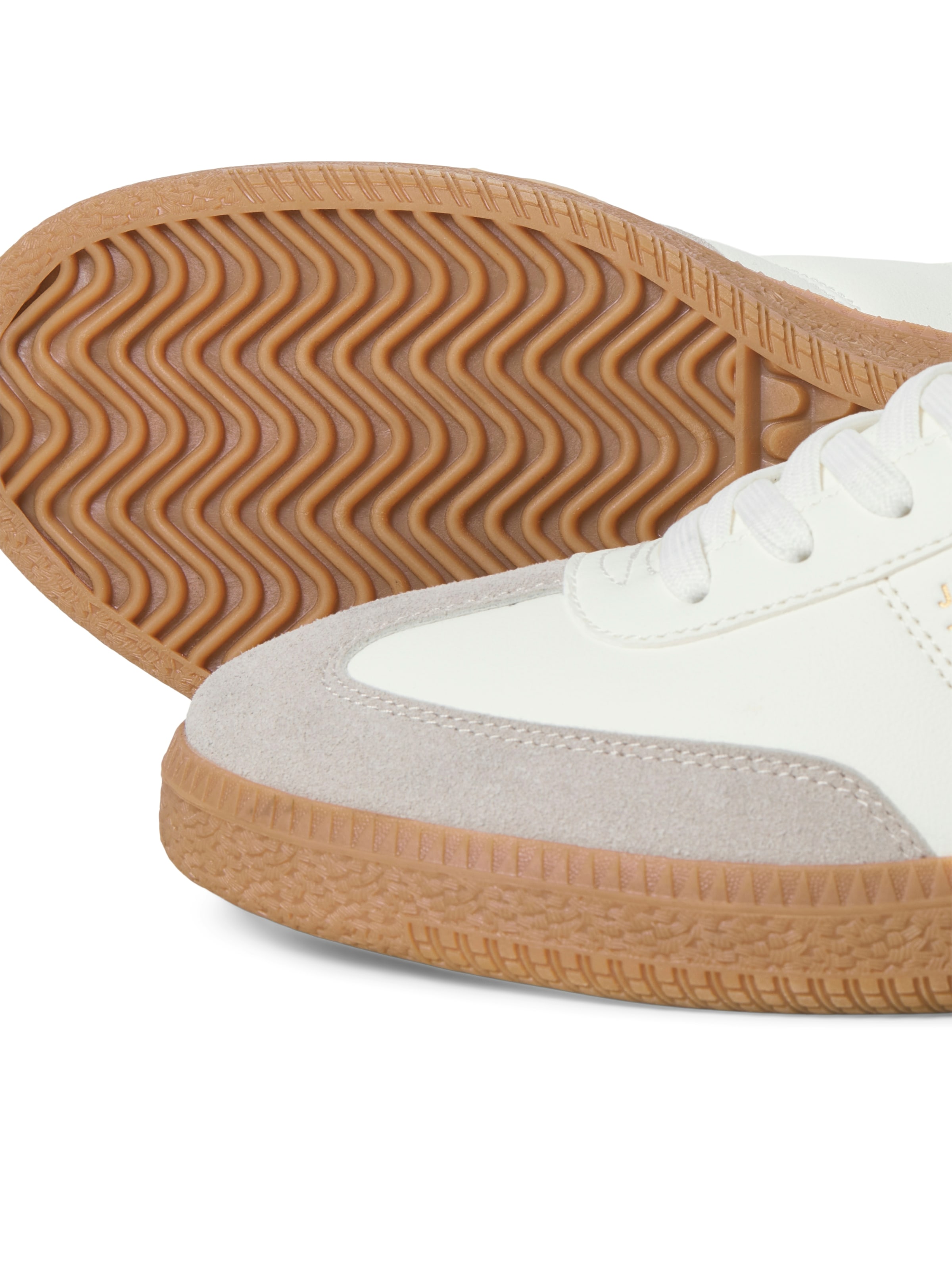 JACK & JONES Madalad ketsid 'JFWReecher', värv valge