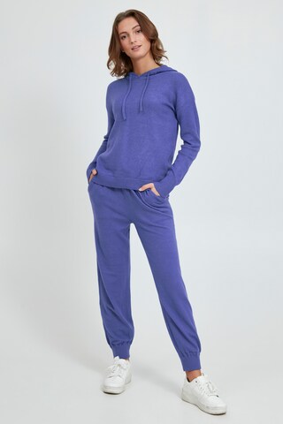 b.young Regular Broek 'MILO' in Blauw