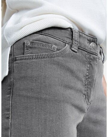 Coupe slim Jean 'Best4me' GERRY WEBER en gris