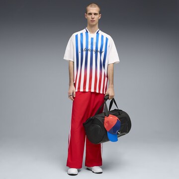 PUMA T-Shirt 'BMW M Motorsport' in Weiß