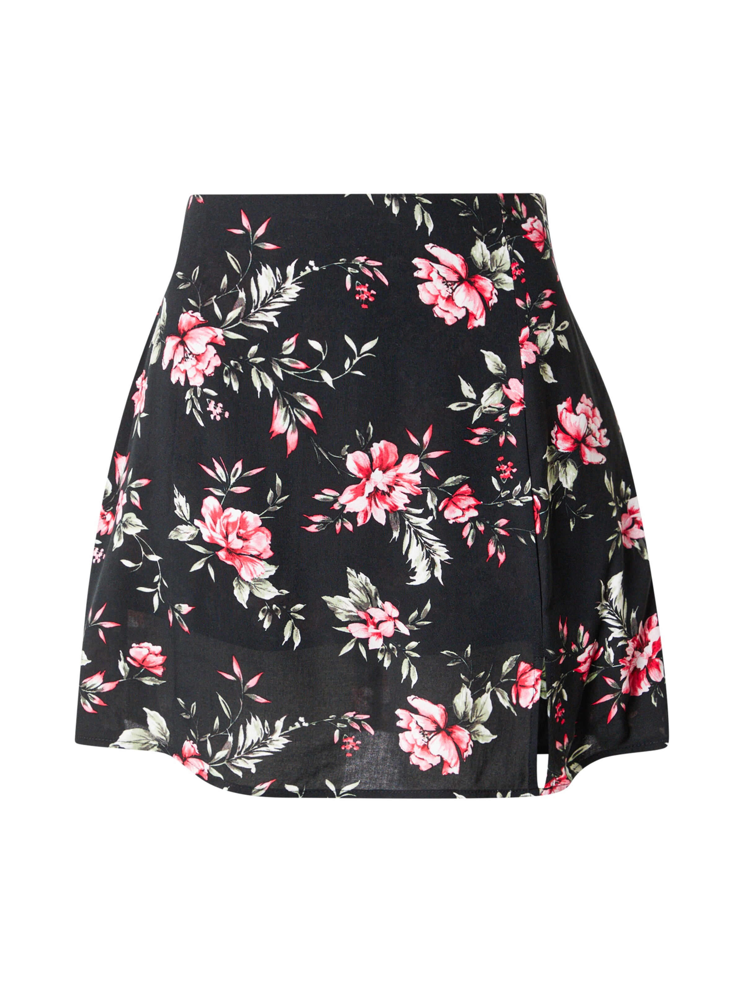 Jupe 'ONLNOVA' ONLY en noir : devant