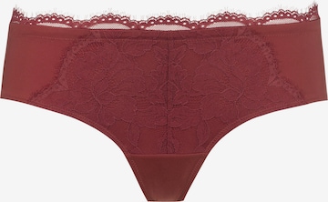 Mey Spodnje hlače | rdeča barva: sprednja stran