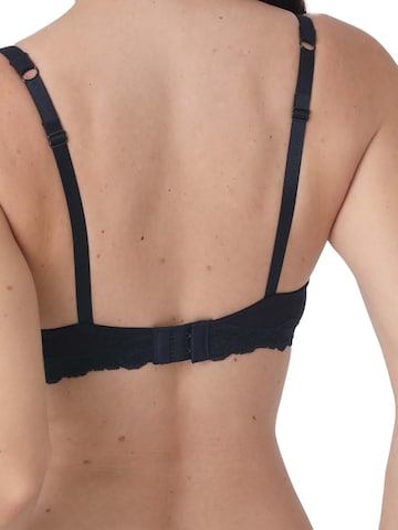 sassa T-shirt Bra in Blue