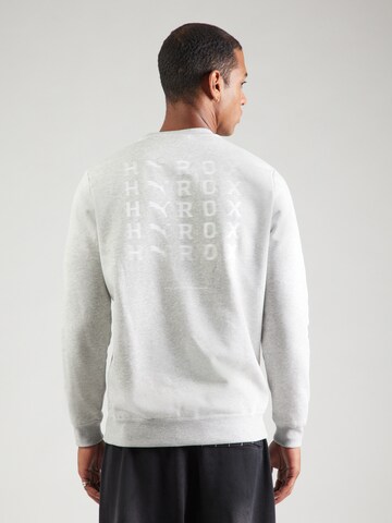 PUMA - Camiseta deportiva 'Puma x Hyrox' en gris