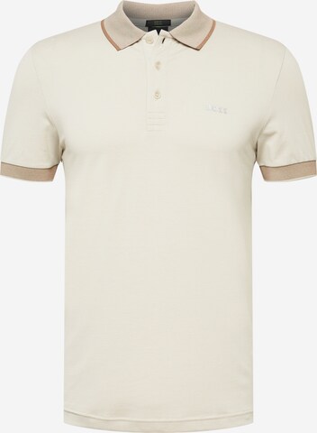 BOSS Poloshirt 'Paule' in Beige: predná strana