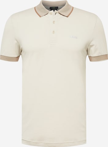 BOSS Green Skjorte 'Paule' i beige: forside