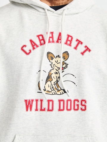 Carhartt WIP Sweatshirt in Grijs
