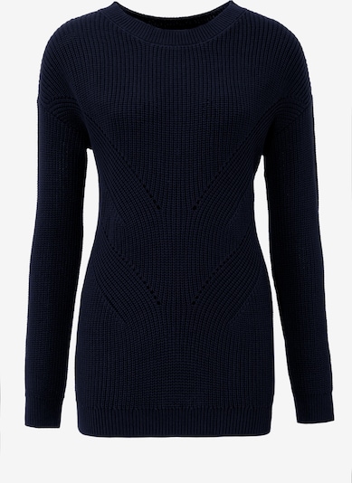 Aniston CASUAL Pullover in navy, Produktansicht