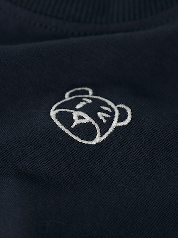 mėlyna NAME IT Marškinėliai 'NMMDAKANI'