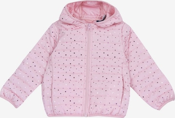 Chicco Välikausitakki värissä vaaleanpunainen: etupuoli
