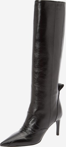 IROČizme 'NEO DAVYN' - crna boja: prednji dio