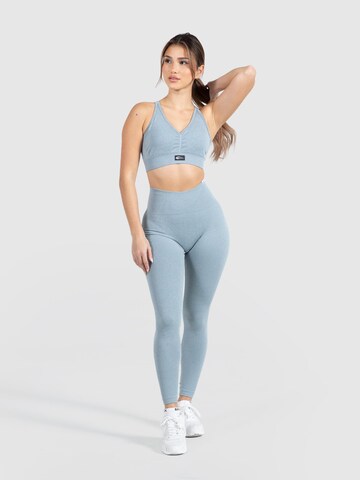 Smilodox Skinny Leggings in Grijs