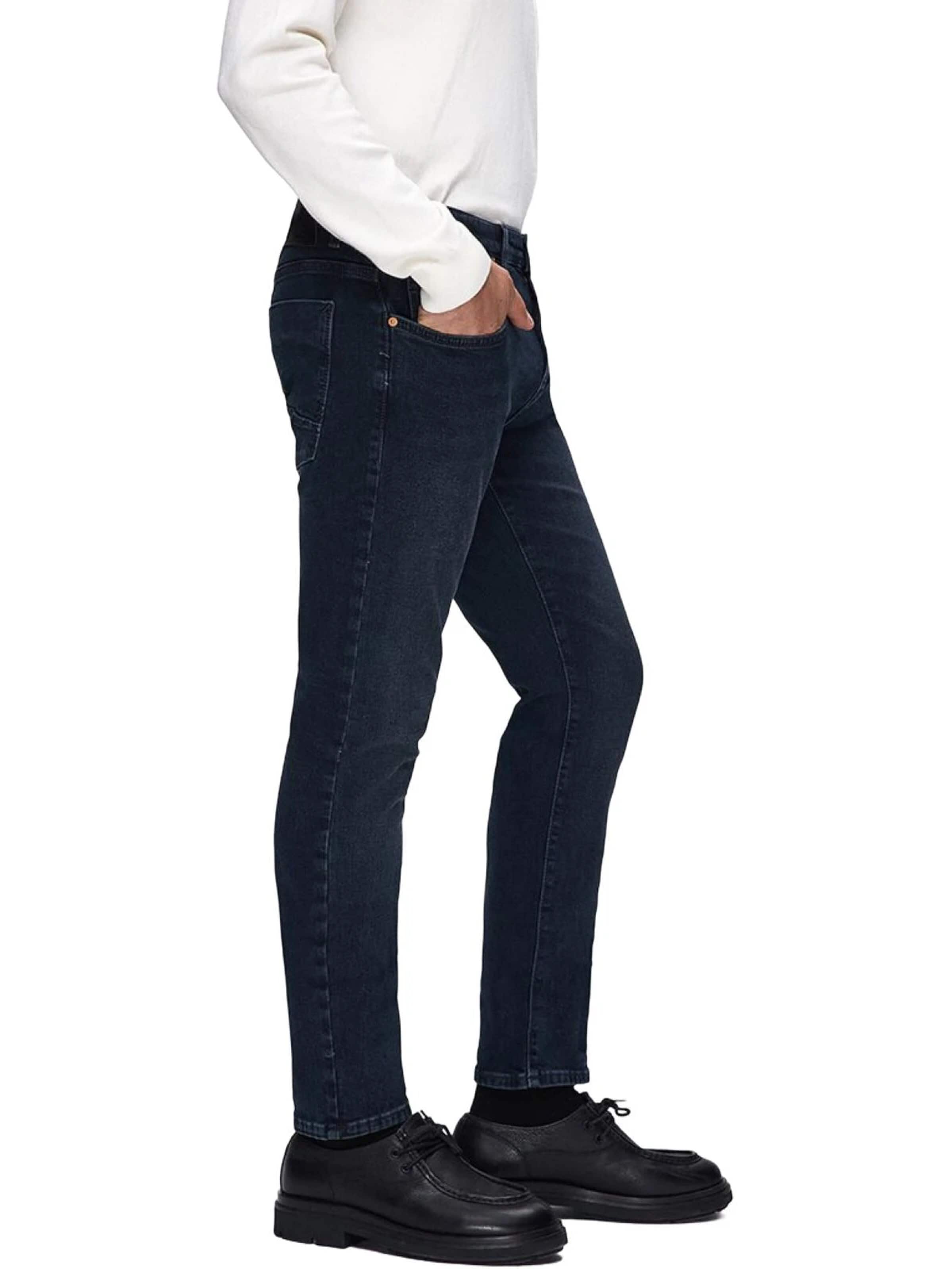 LTB Jeans - Slimfit Vaquero 'Joshua Skinny Jeans' en azul
