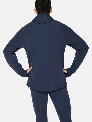 ZEBDIA Overgangsjakke i blå