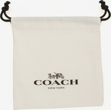 COACH - Anel em ouro