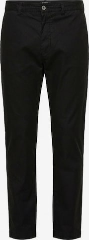 Pantaloni chino 'P-PHILLIPE-KA' di DIESEL in nero: frontale