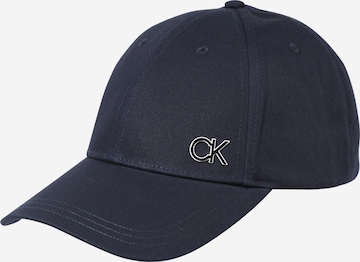 Calvin Klein Čiapka - Čierna: predná strana