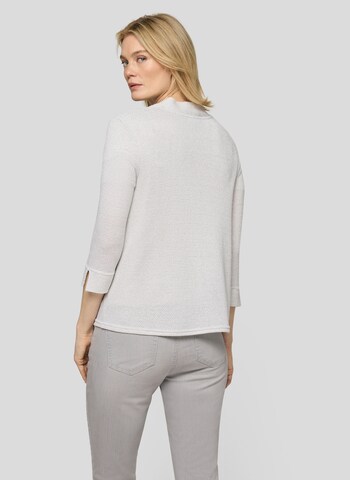 Rabe Strickjacke in Beige