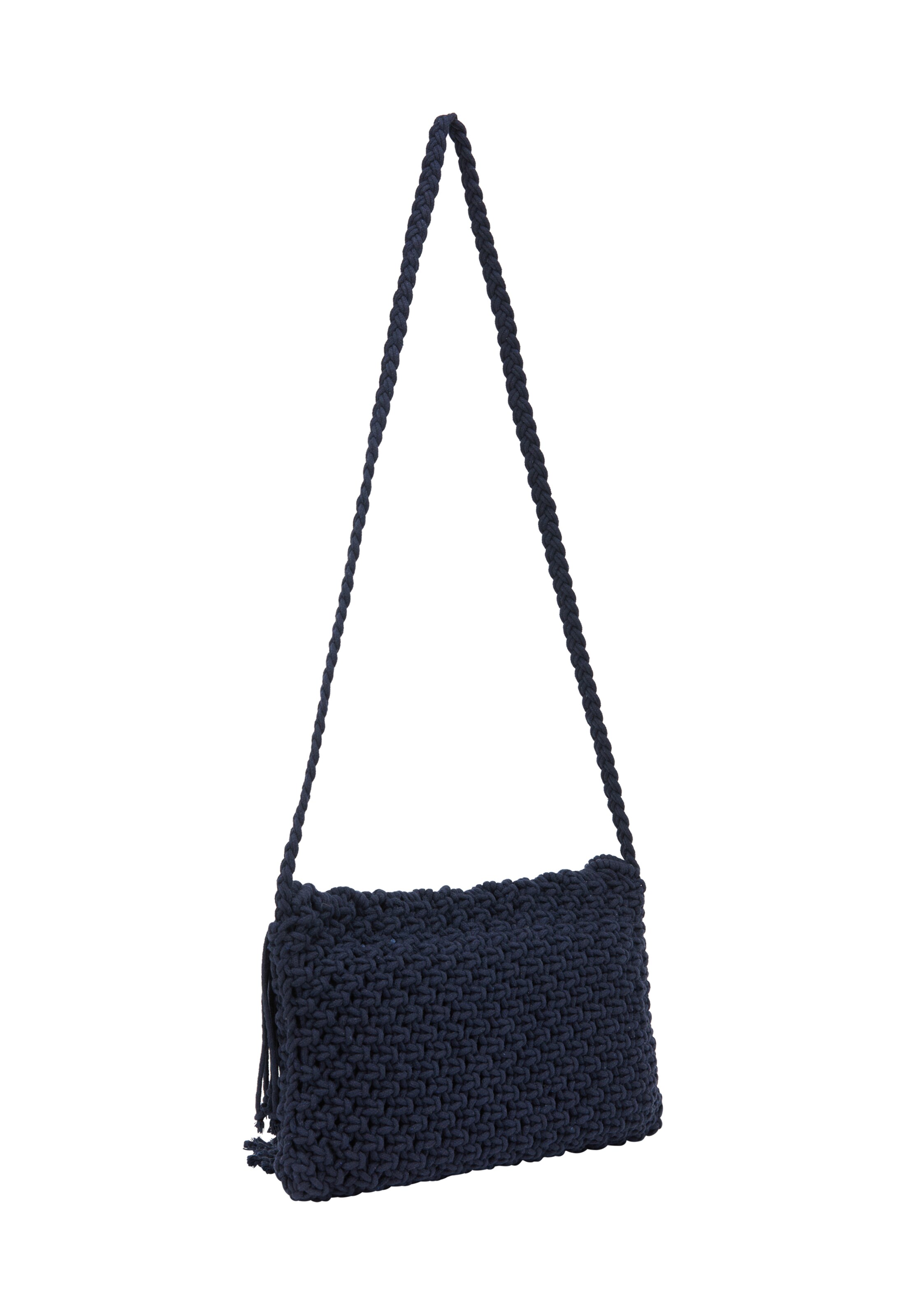 IZIA Taška cez rameno - Modrá