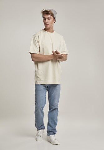 Urban Classics - Camiseta en beige