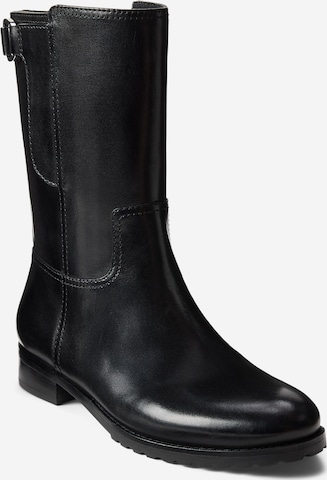 Lauren Ralph LaurenČizmice 'TASHA' - crna boja: prednji dio