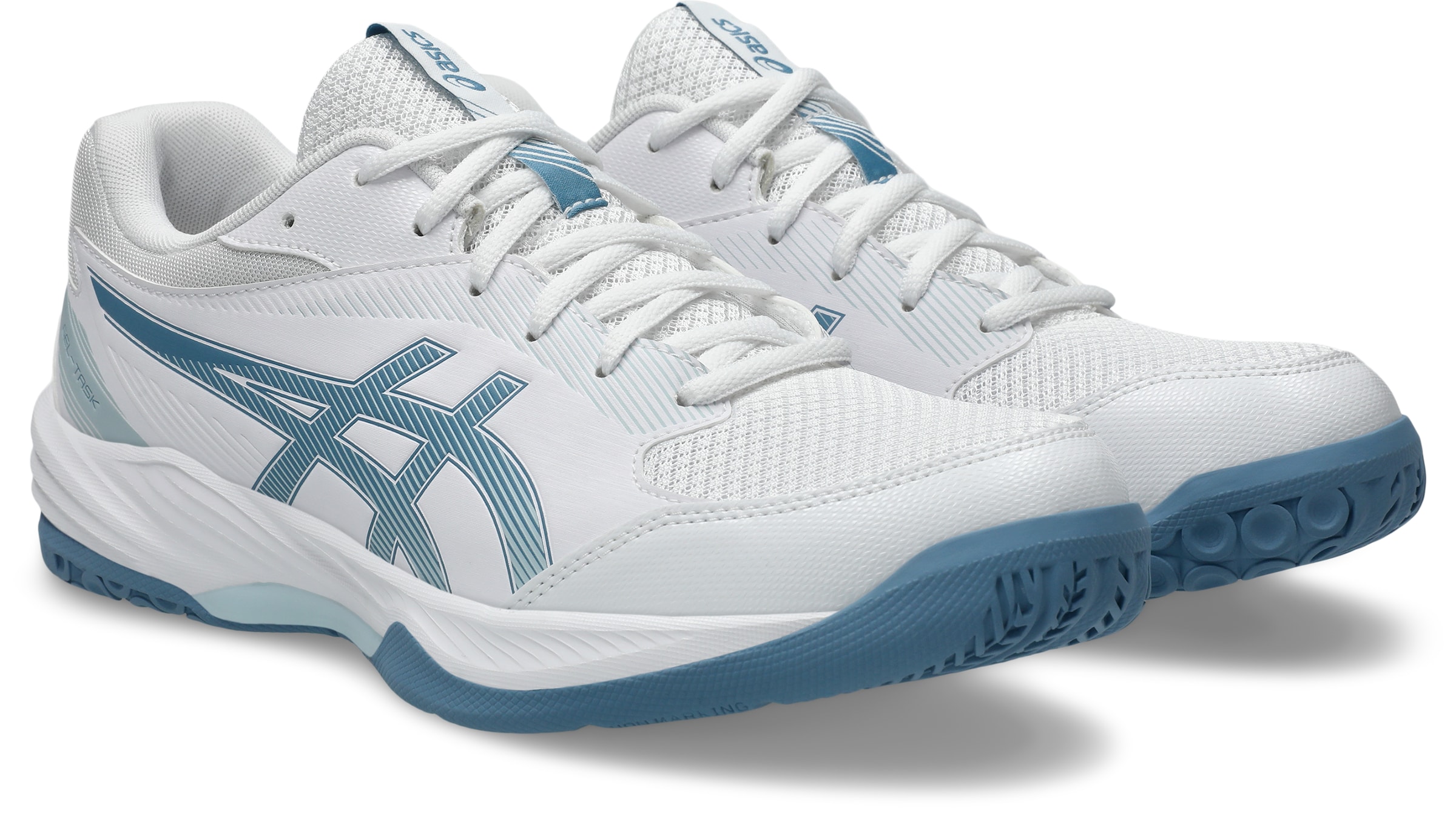 ASICS Athletic Shoes in White