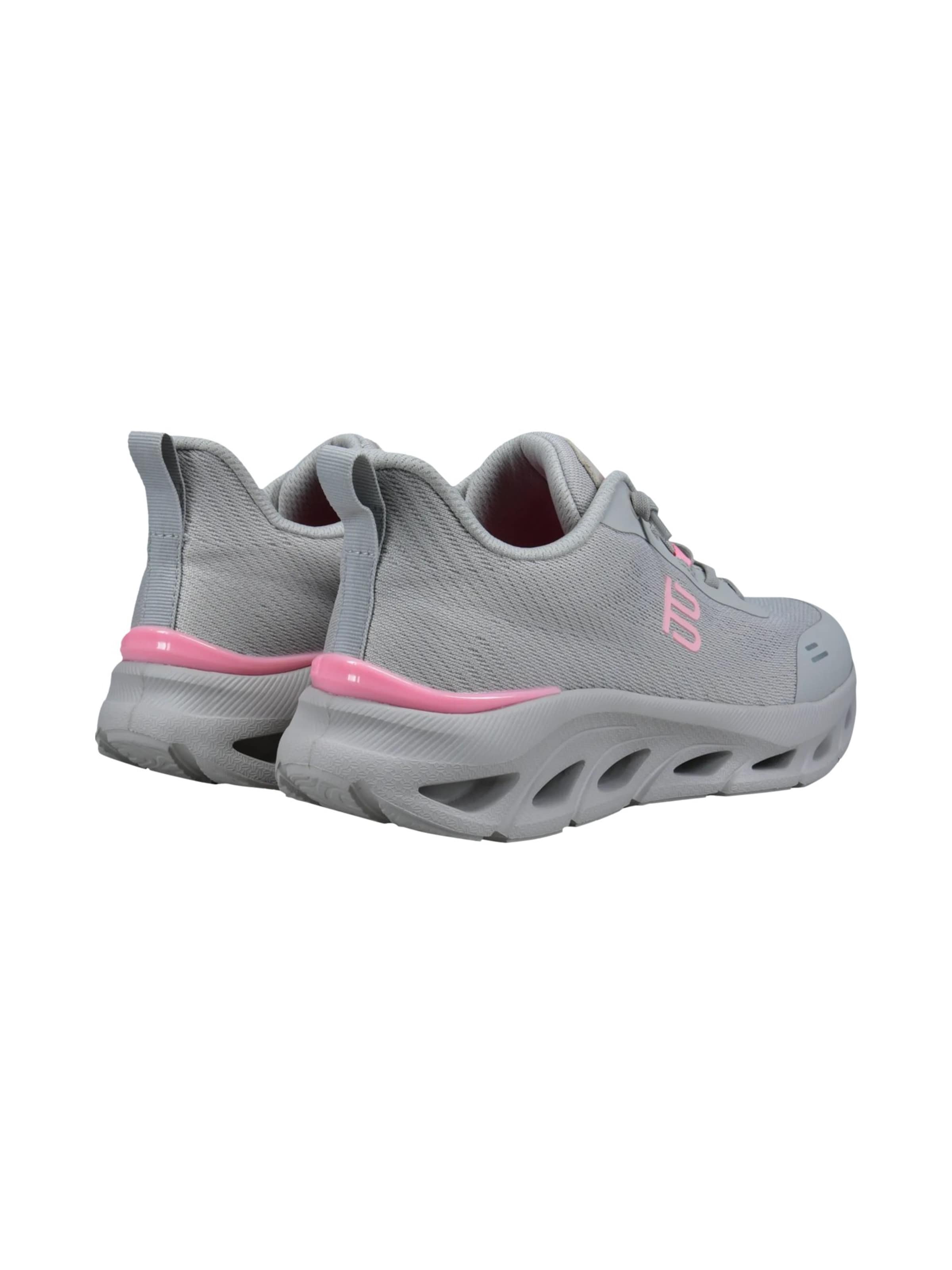 Baskets basses TT. BAGATT en gris