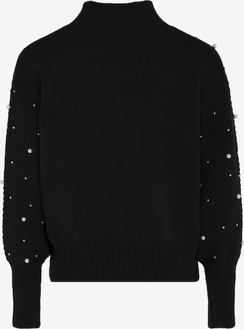 nascita Sweater in Black