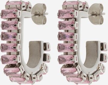 Karolina Kurkova Originals Earrings 'Fina' in Pink: front