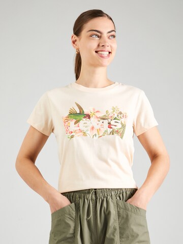LEVI'S ® Shirts 'The Perfect Tee' i pink: forside