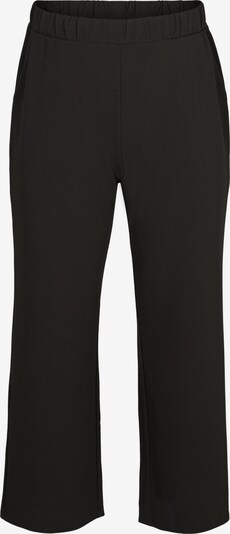 Zizzi Spodnie 'EADELYN' w kolorze czarnym, Podgląd produktu