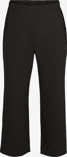 Pantaloni 'EADELYN' Zizzi pe negru, Vizualizare produs