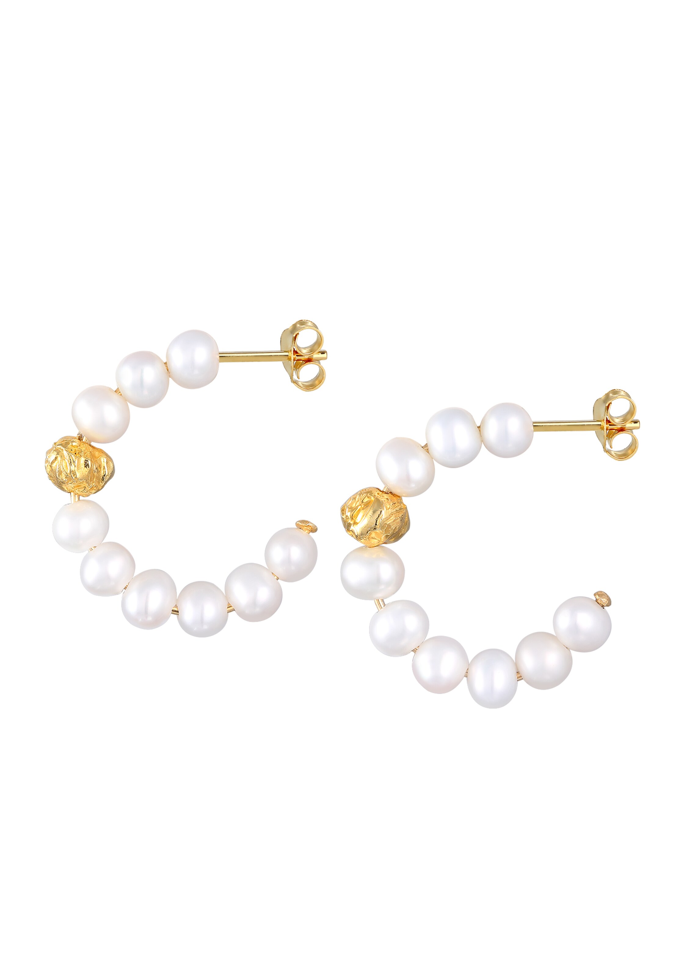 Boucles d'oreilles Haze&Glory en or