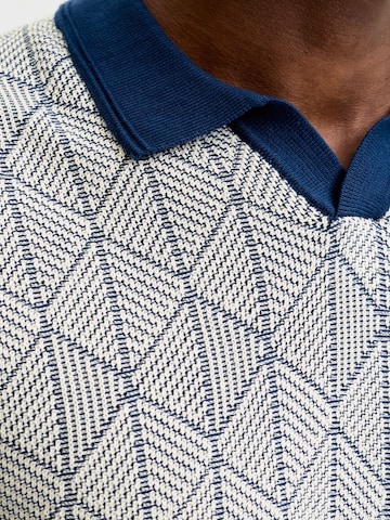 Chemise business Jack & Jones Premium en gris