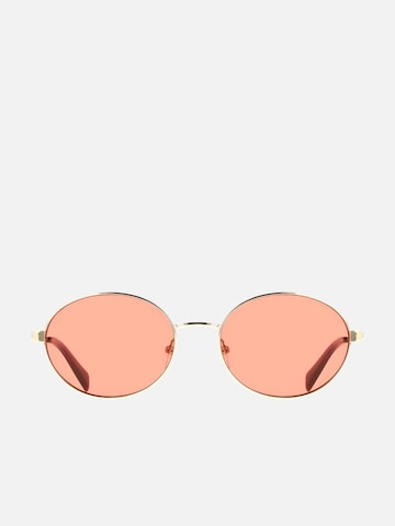 Liu Jo Sunglasses in Gold