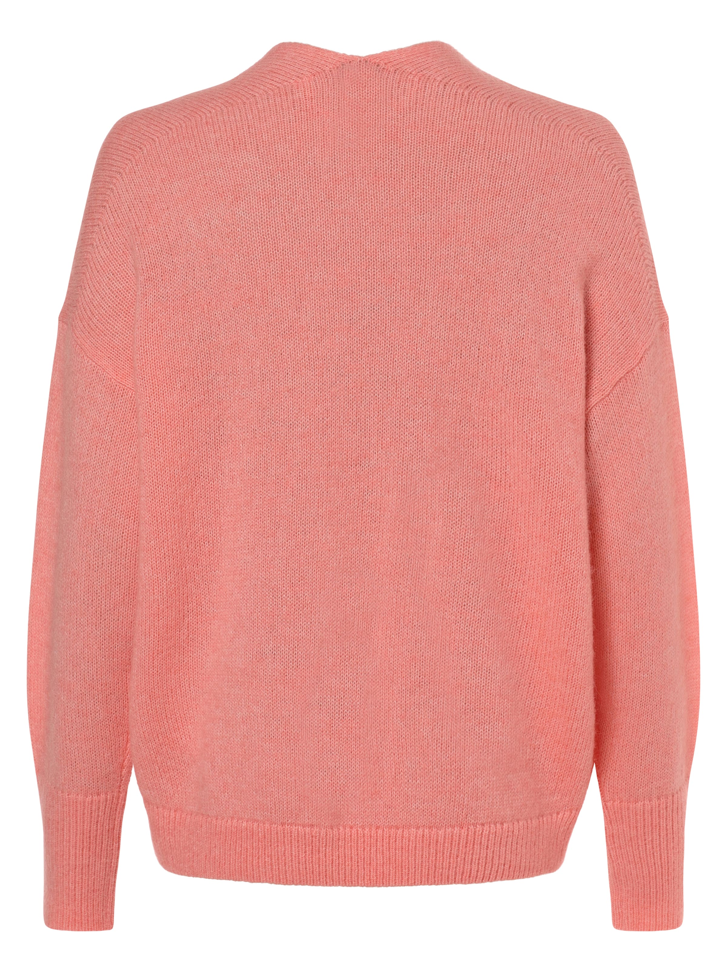 BOSS Strickjacke 'C_Falescanita' in Pink