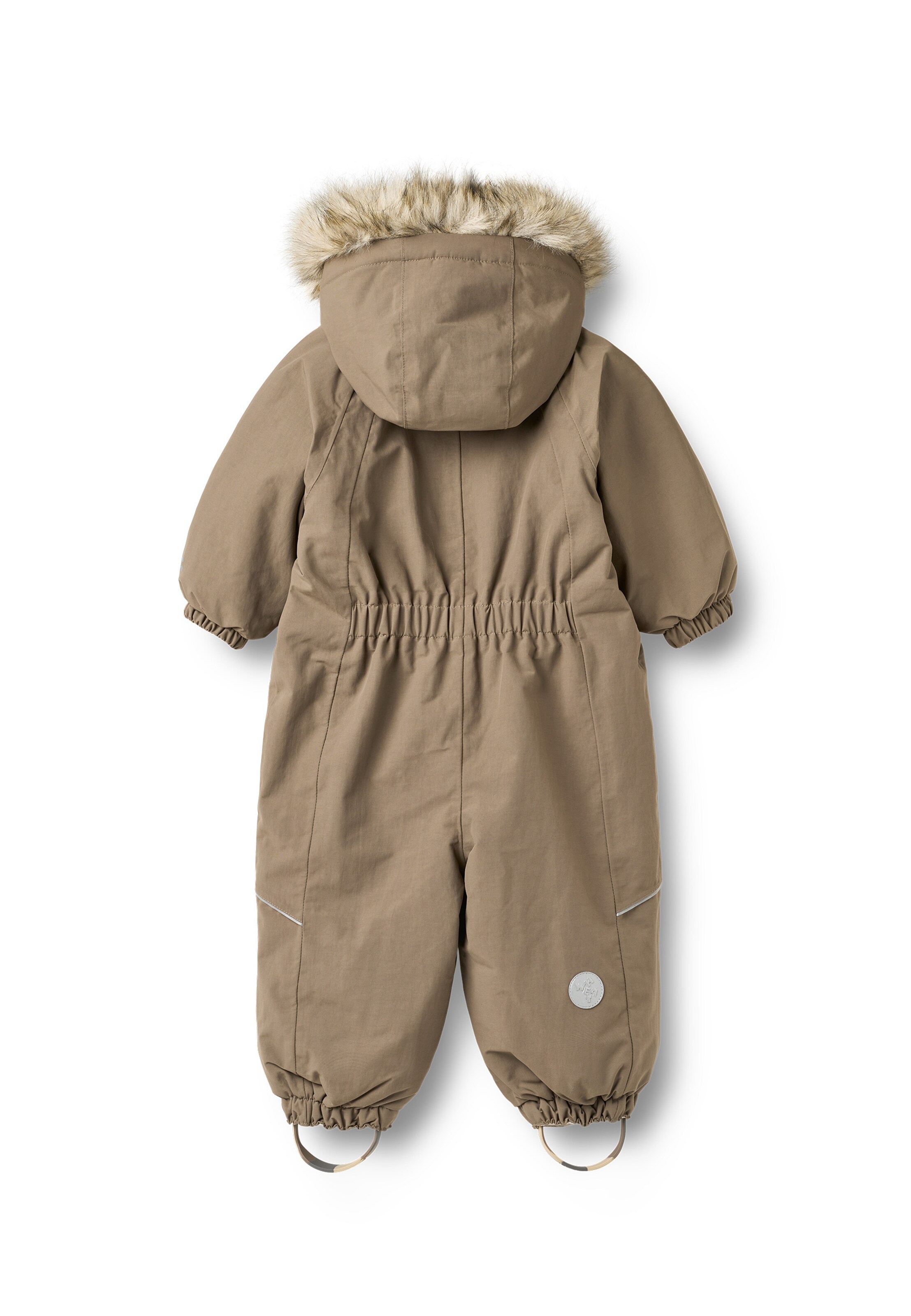 WHEAT Overall 'Nickie' in Braun