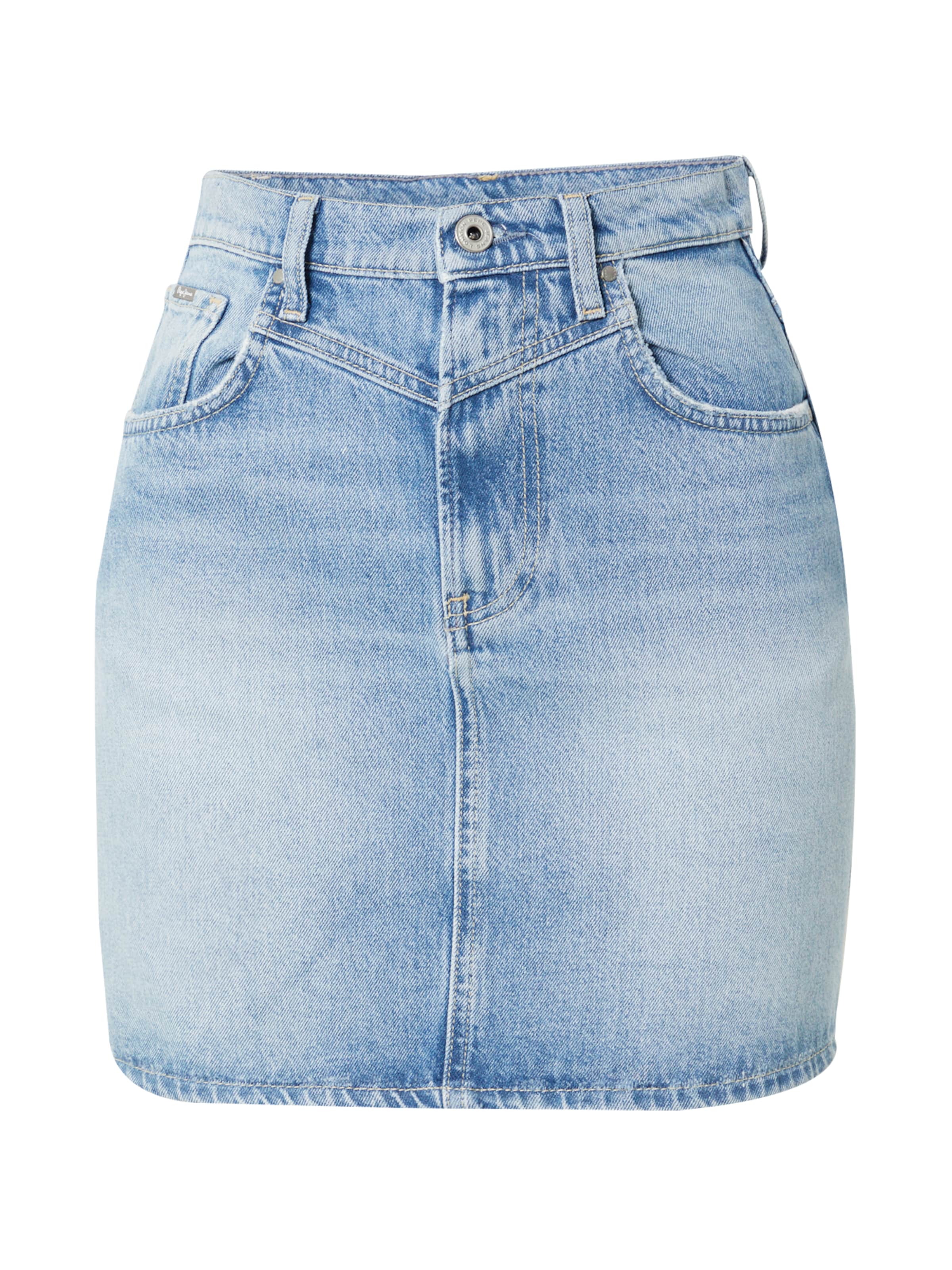 Pepe Jeans Skirt 'Rachel' in Blue: front