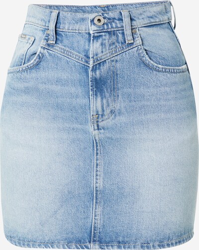 Pepe Jeans Sukně 'Rachel' - modrá džínovina, Produkt