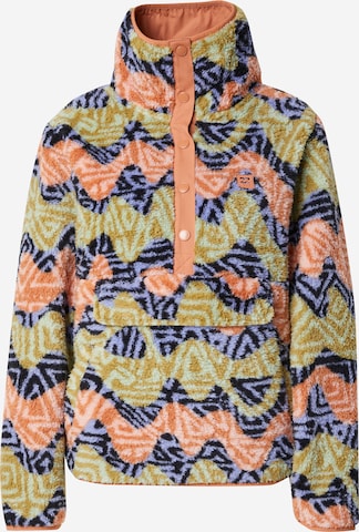 BILLABONG Športový sveter 'SWITCHBACK' - zmiešané farby: predná strana