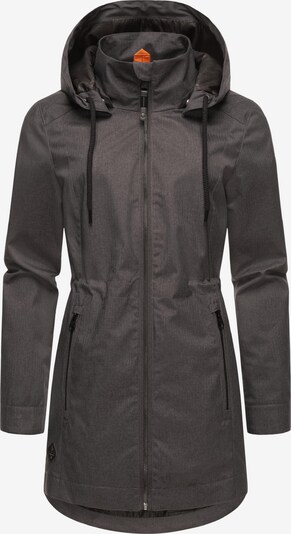 Ragwear Raincoat 'Dakkota II' in Dark grey, Item view